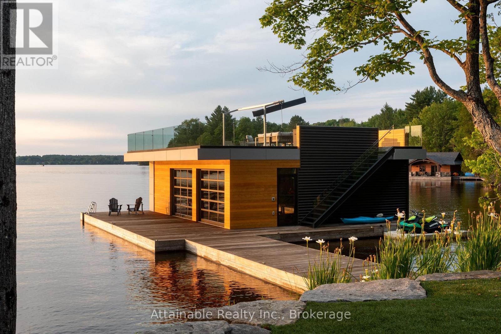 300 West Browns Road, Huntsville (Brunel), Ontario  P1H 2J3 - Photo 31 - X12787478