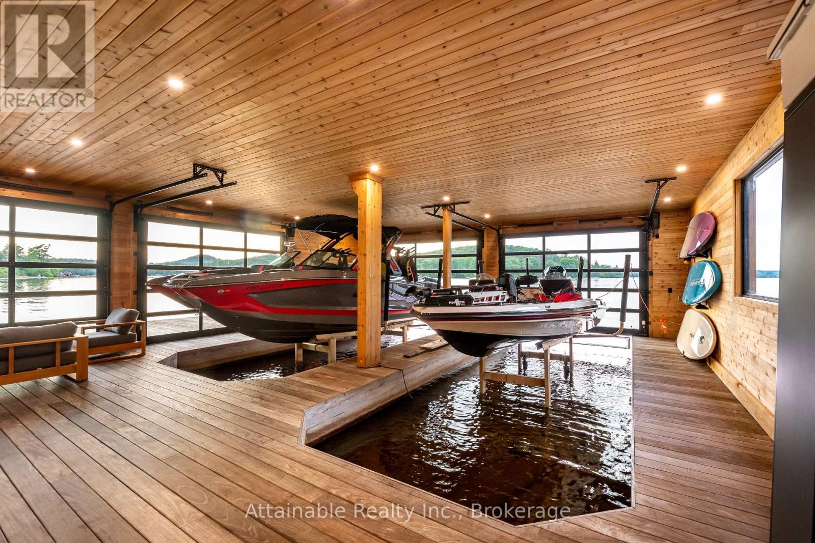 300 West Browns Road, Huntsville (Brunel), Ontario  P1H 2J3 - Photo 32 - X12787478