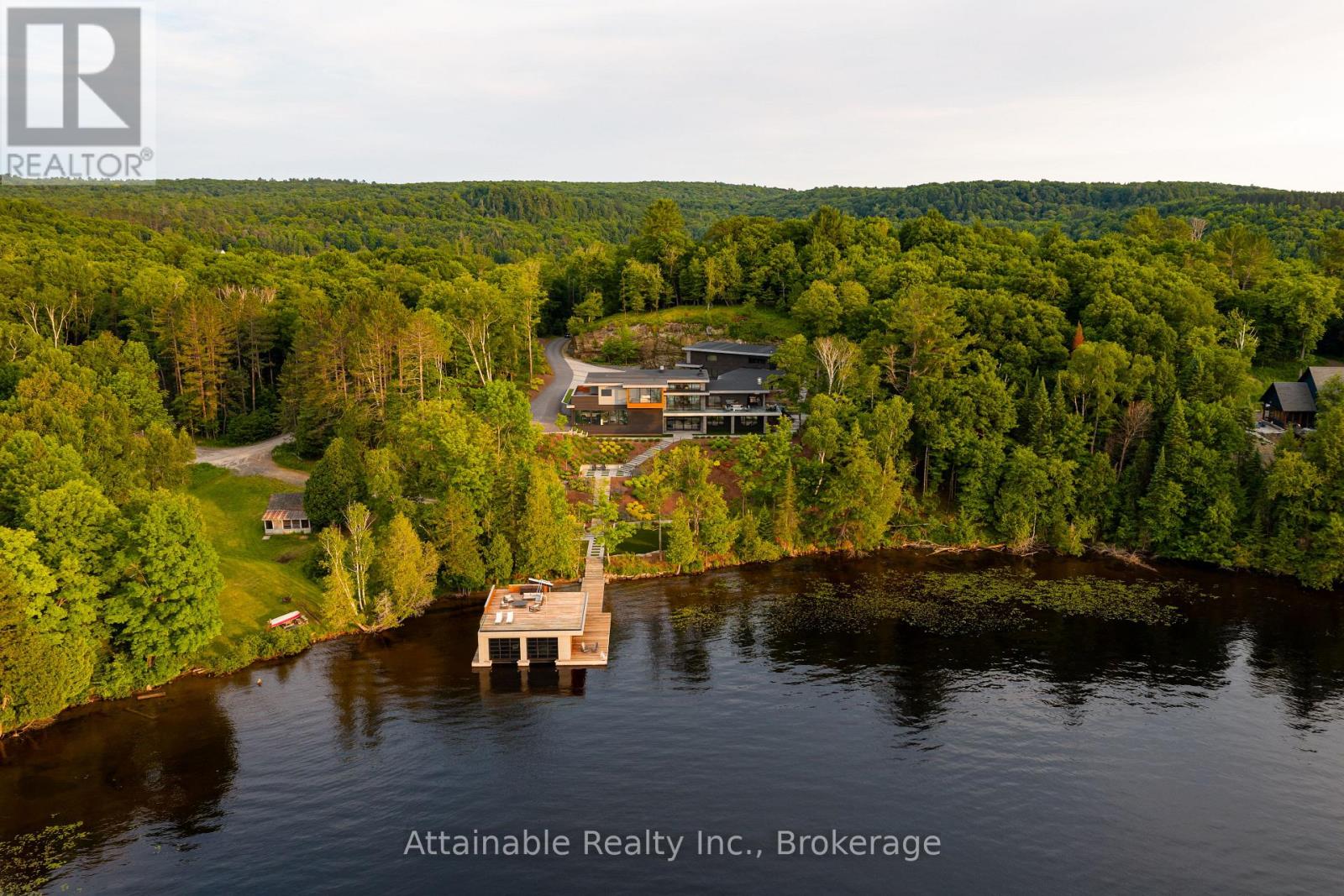 300 West Browns Road, Huntsville (Brunel), Ontario  P1H 2J3 - Photo 34 - X12787478