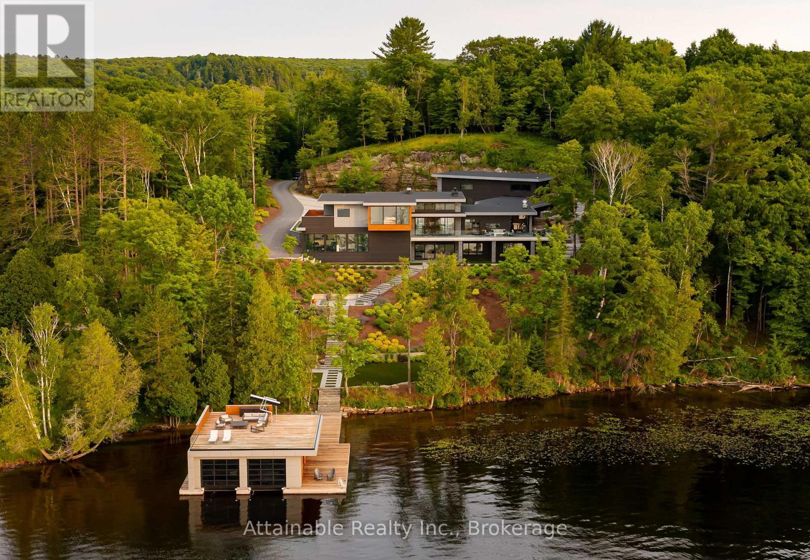 300 West Browns Road, Huntsville (Brunel), Ontario  P1H 2J3 - Photo 37 - X12787478