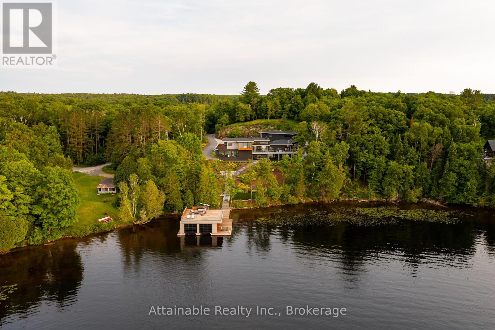 300 West Browns Road, Huntsville (Brunel), Ontario  P1H 2J3 - Photo 38 - X12787478