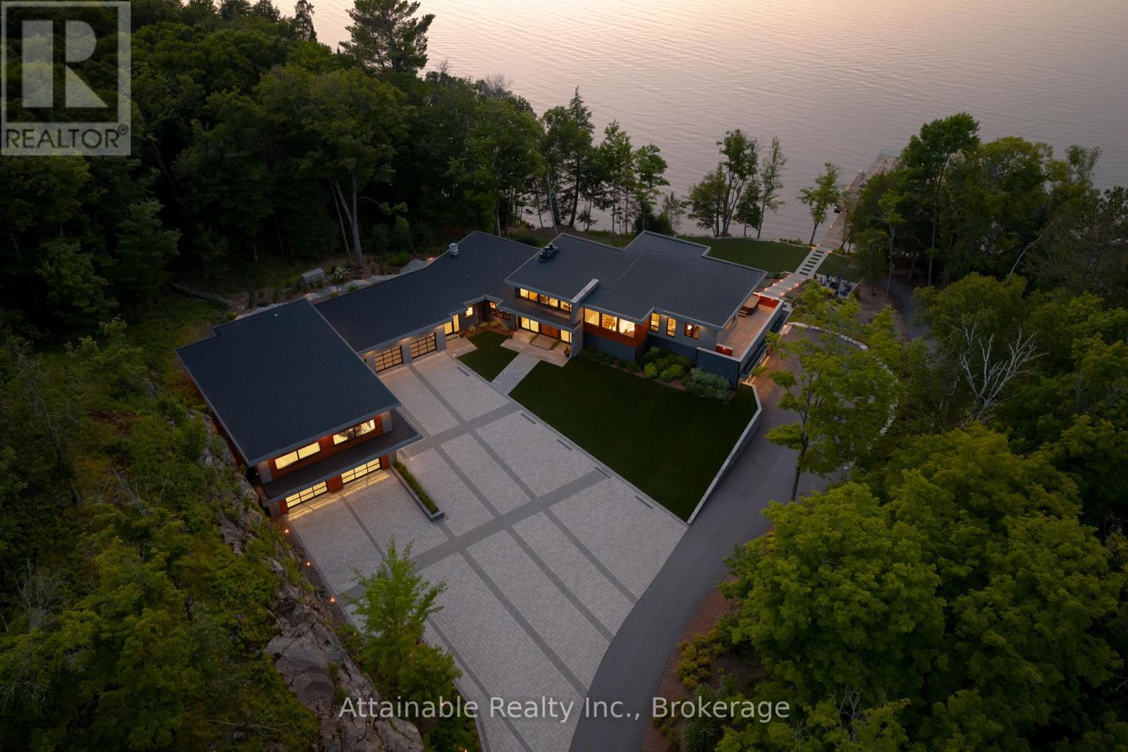 300 West Browns Road, Huntsville (Brunel), Ontario  P1H 2J3 - Photo 43 - X12787478