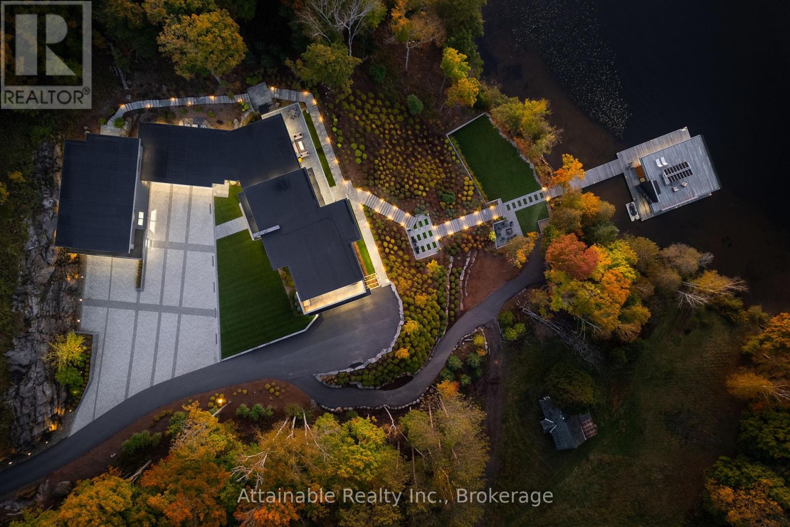 300 West Browns Road, Huntsville (Brunel), Ontario  P1H 2J3 - Photo 49 - X12787478