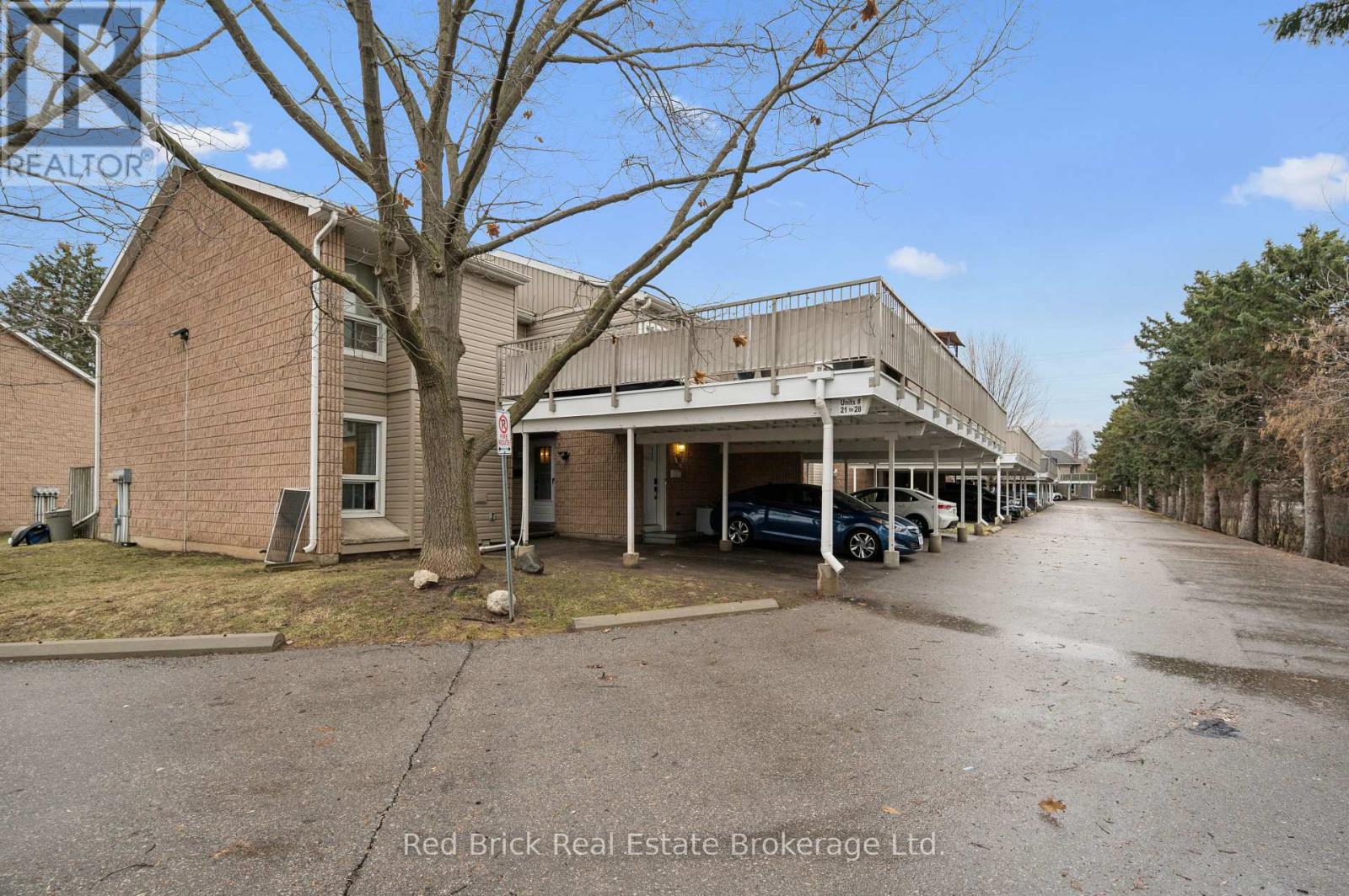 22 - 65 GLAMIS ROAD, cambridge, Ontario