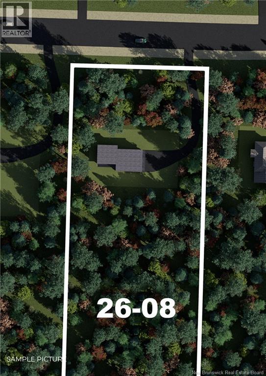 Lot 26-08 Rue Du Sentier Street, Memramcook, New Brunswick  E4K 3Y5 - Photo 1 - NB135300