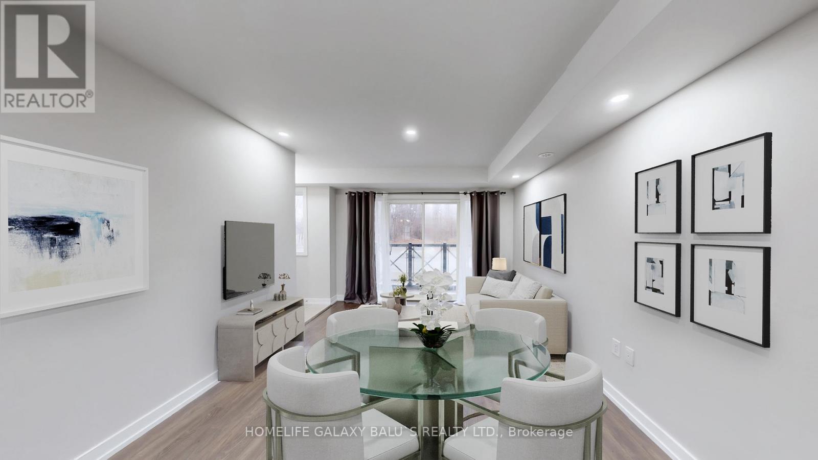 2528 - 30 Westmeath Lane, Markham, Ontario  L6B 1N5 - Photo 11 - N12884348