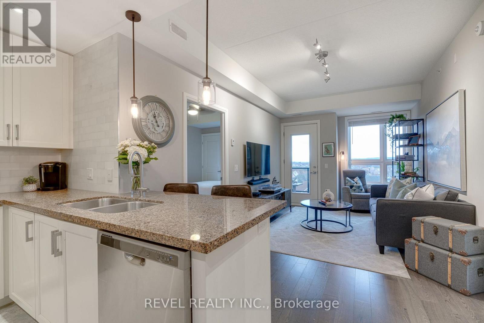 505 - 650 SAUVE STREET, Milton, Ontario