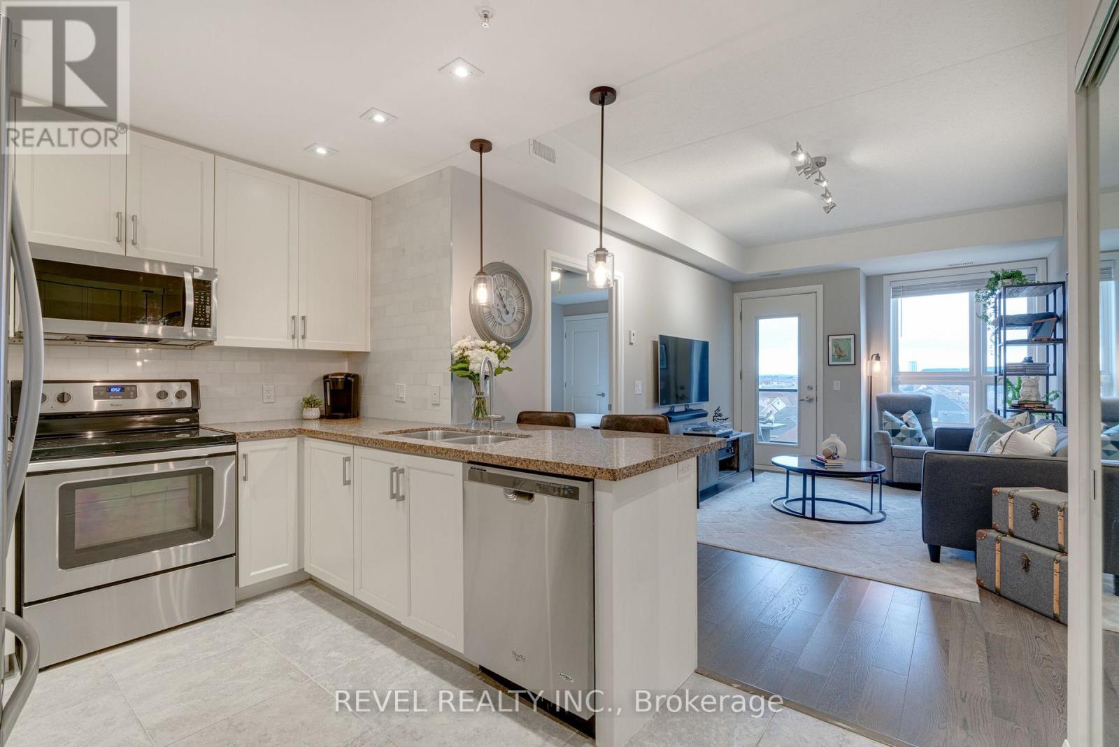 505 - 650 Sauve Street, Milton, Ontario  L9T 9A8 - Photo 4 - W12894376