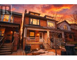 39 SELLERS AVENUE, Toronto, Ontario