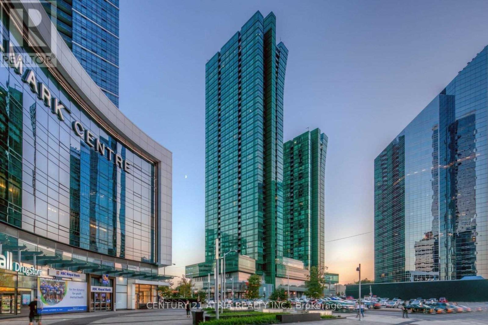 3503 - 9 BOGERT AVENUE, Toronto, Ontario