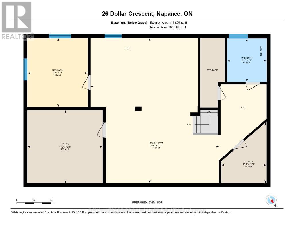 26 Dollar Crescent, Greater Napanee, Ontario  K7R 3K7 - Photo 35 - X12877152
