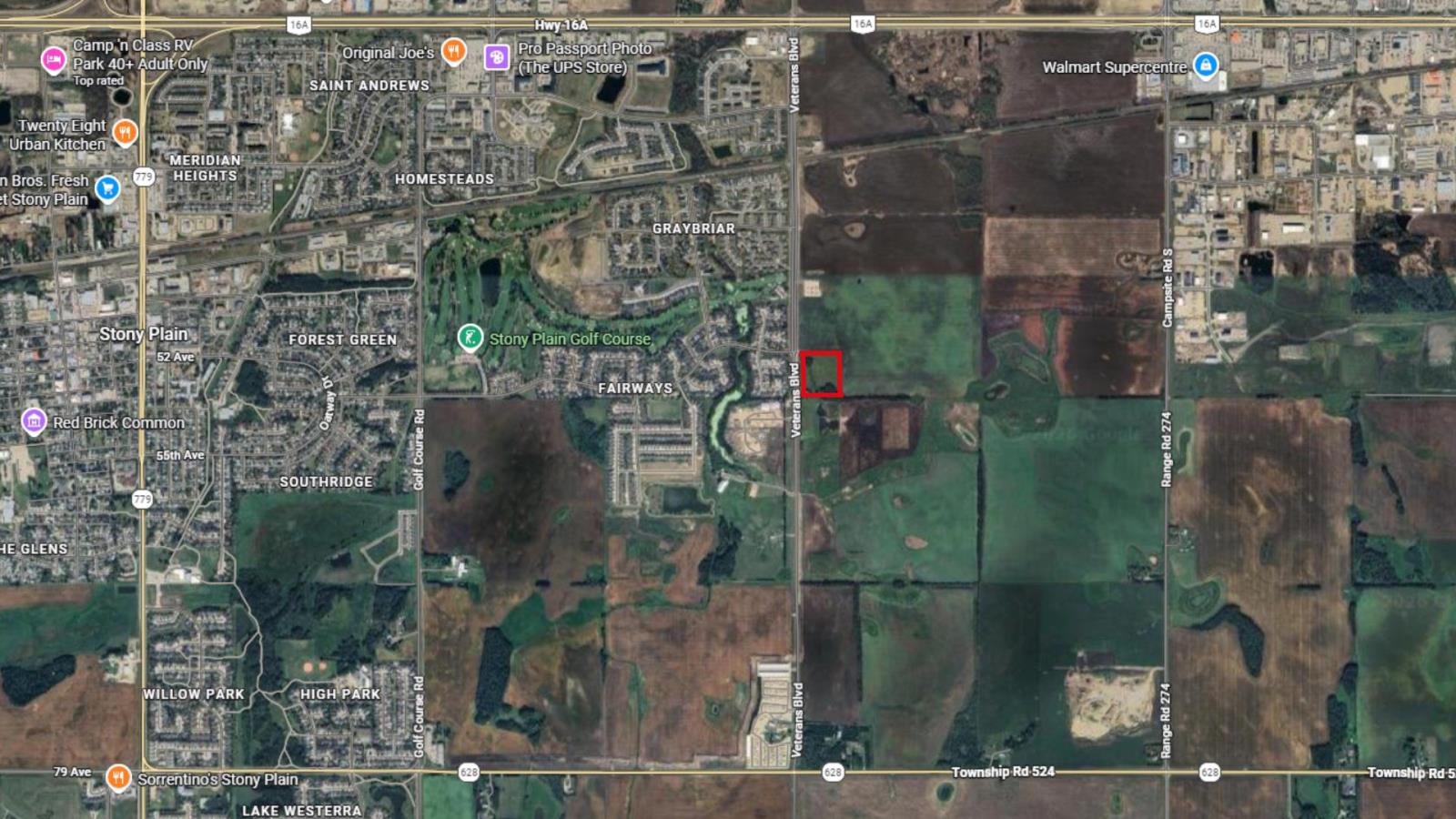 52501  Range Rd 275, Stony Plain, Alberta  T7Z 0G1 - Photo 2 - 44534006