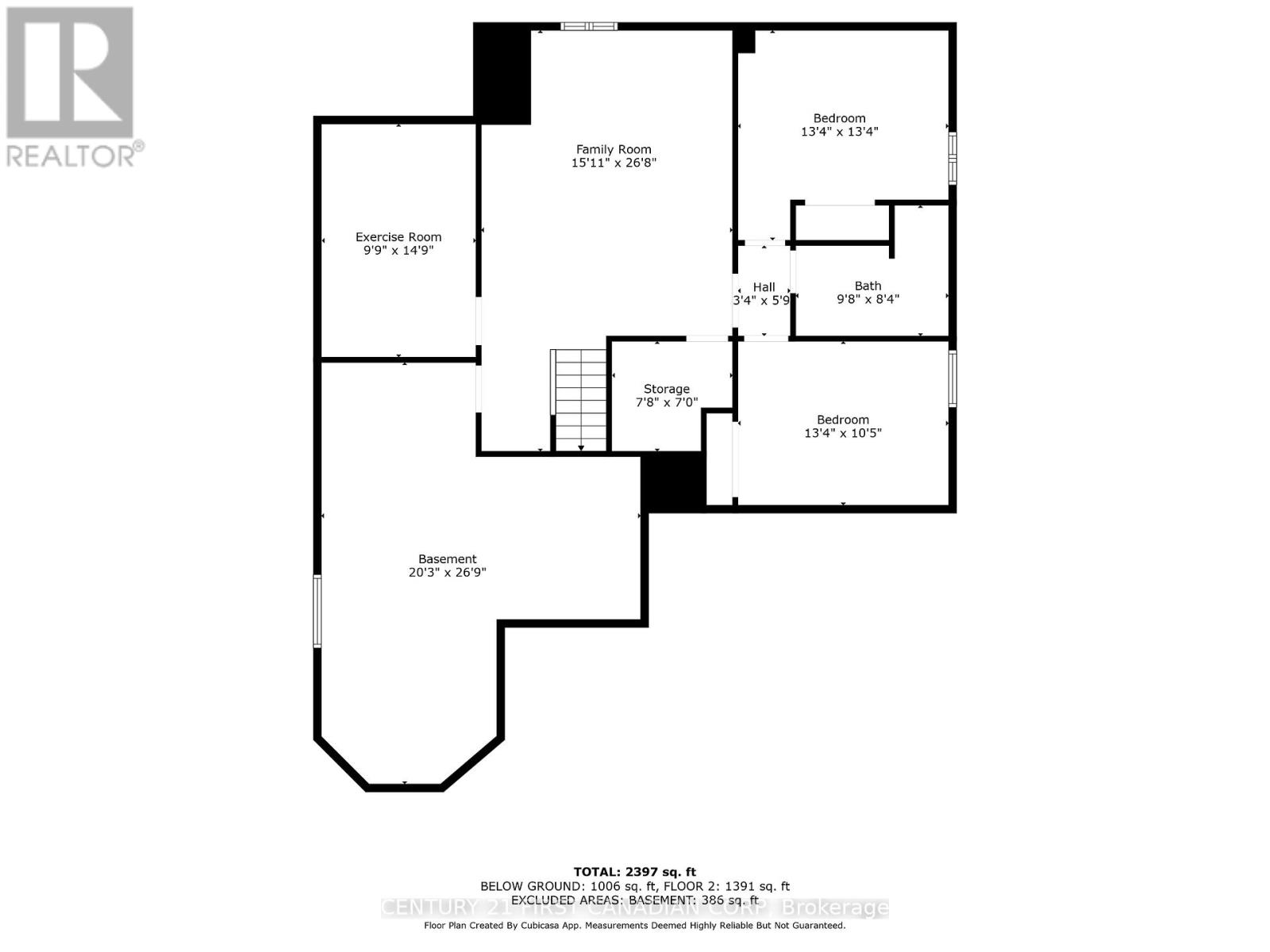 5 Falkland Road, Brant (Paris), Ontario  N0J 1V0 - Photo 43 - X12894404