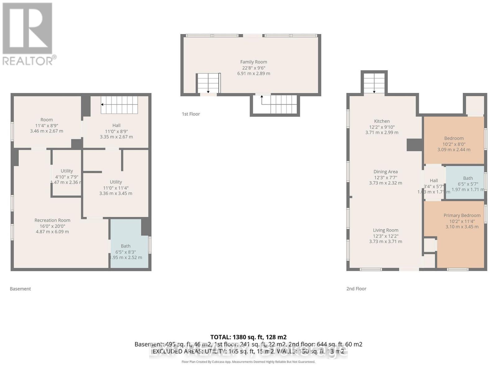 65 Jacqueline Street, London South (South I), Ontario  N5Z 3P8 - Photo 14 - X12894454