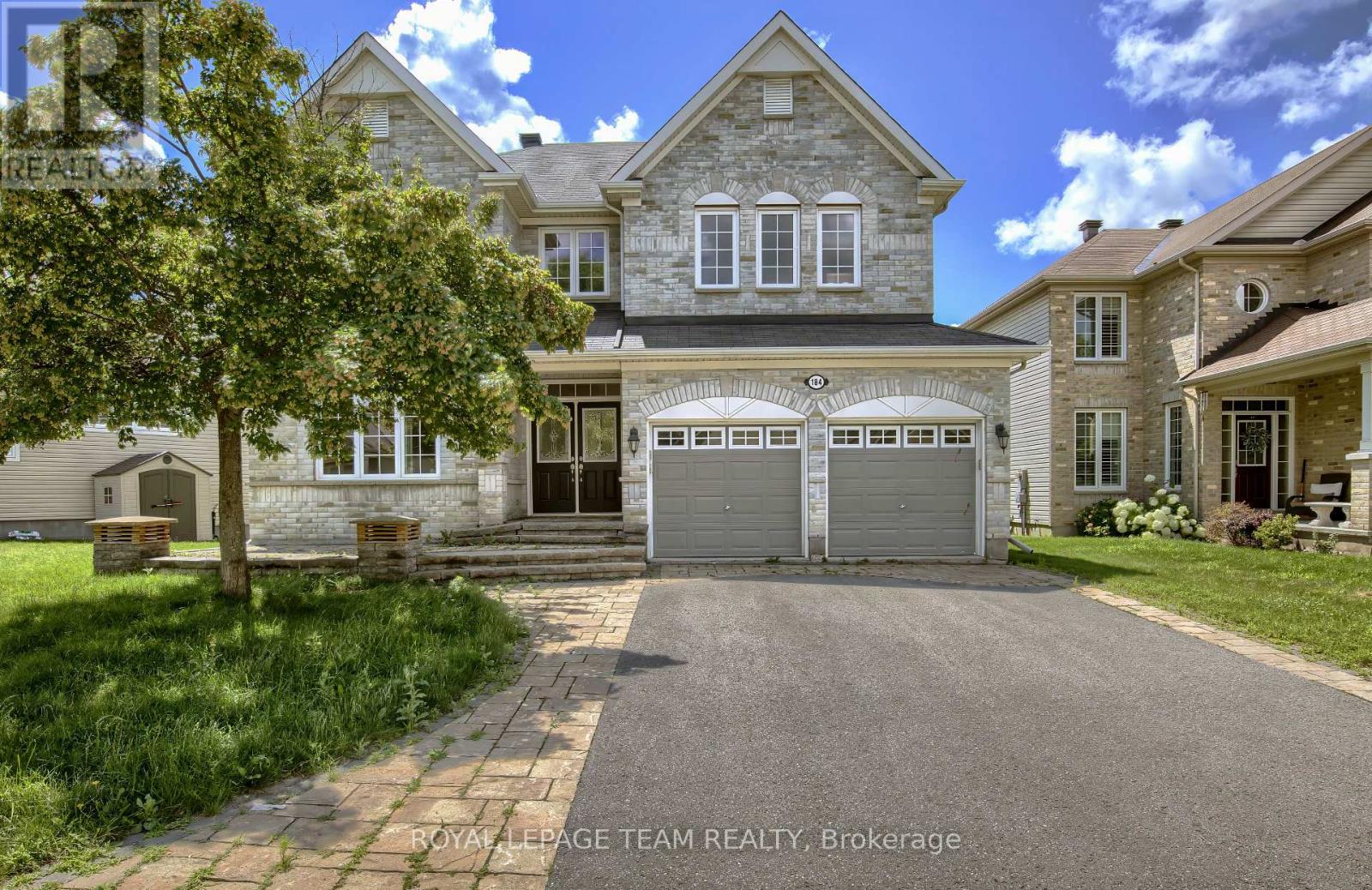 184 Cheyenne Way, Ottawa, Ontario  K2J 5S6 - Photo 1 - X12894406