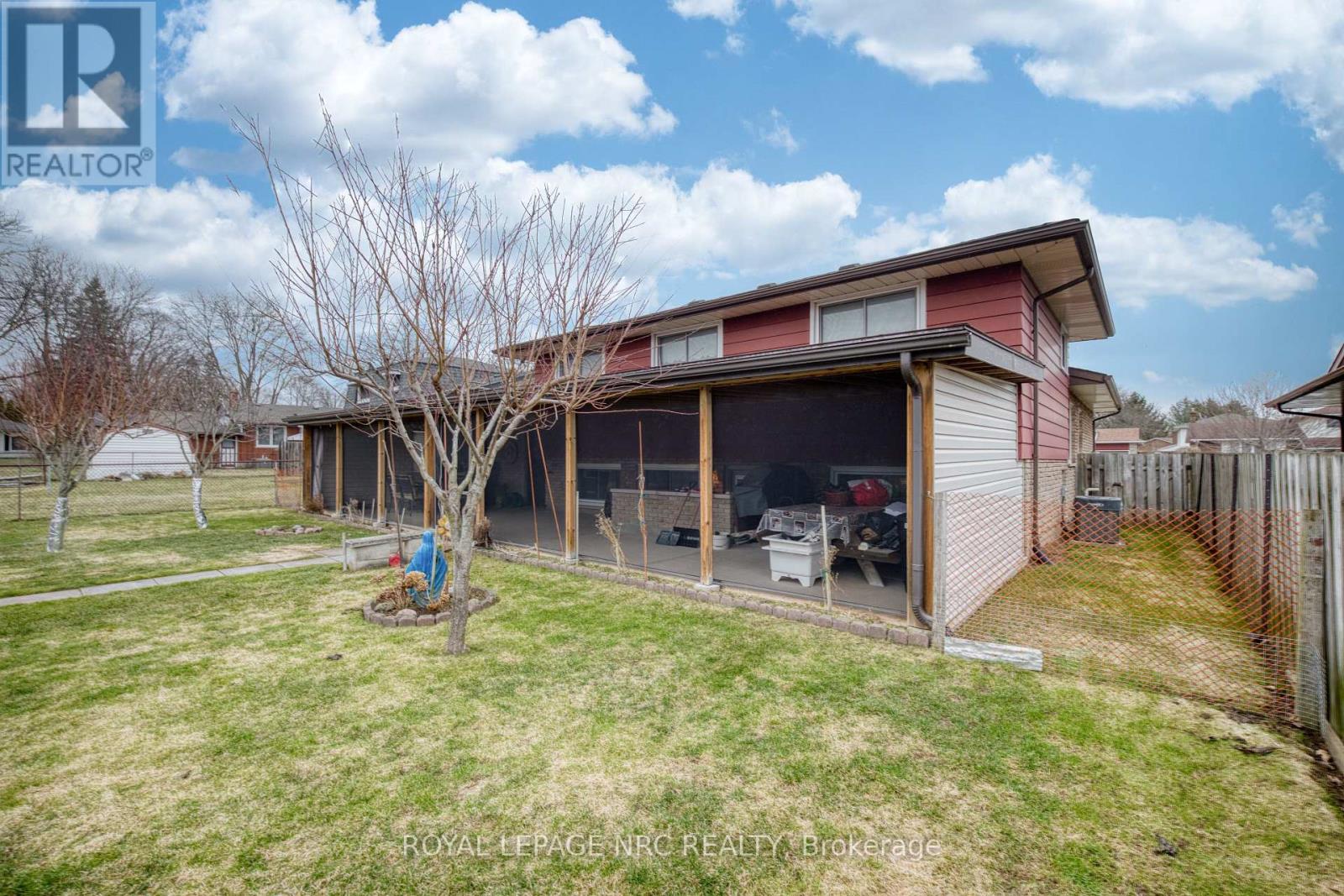 6852 Corwin Crescent, Niagara Falls, Ontario  L2G 2M7 - Photo 42 - X12894426