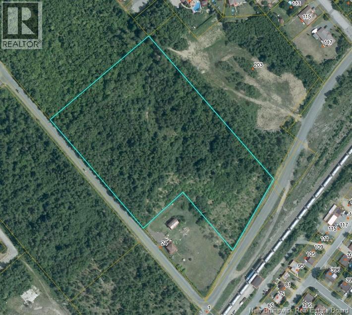 10.2 Acres Hansen Road, Miramichi, New Brunswick  E1V 3M2 - Photo 1 - NB087213