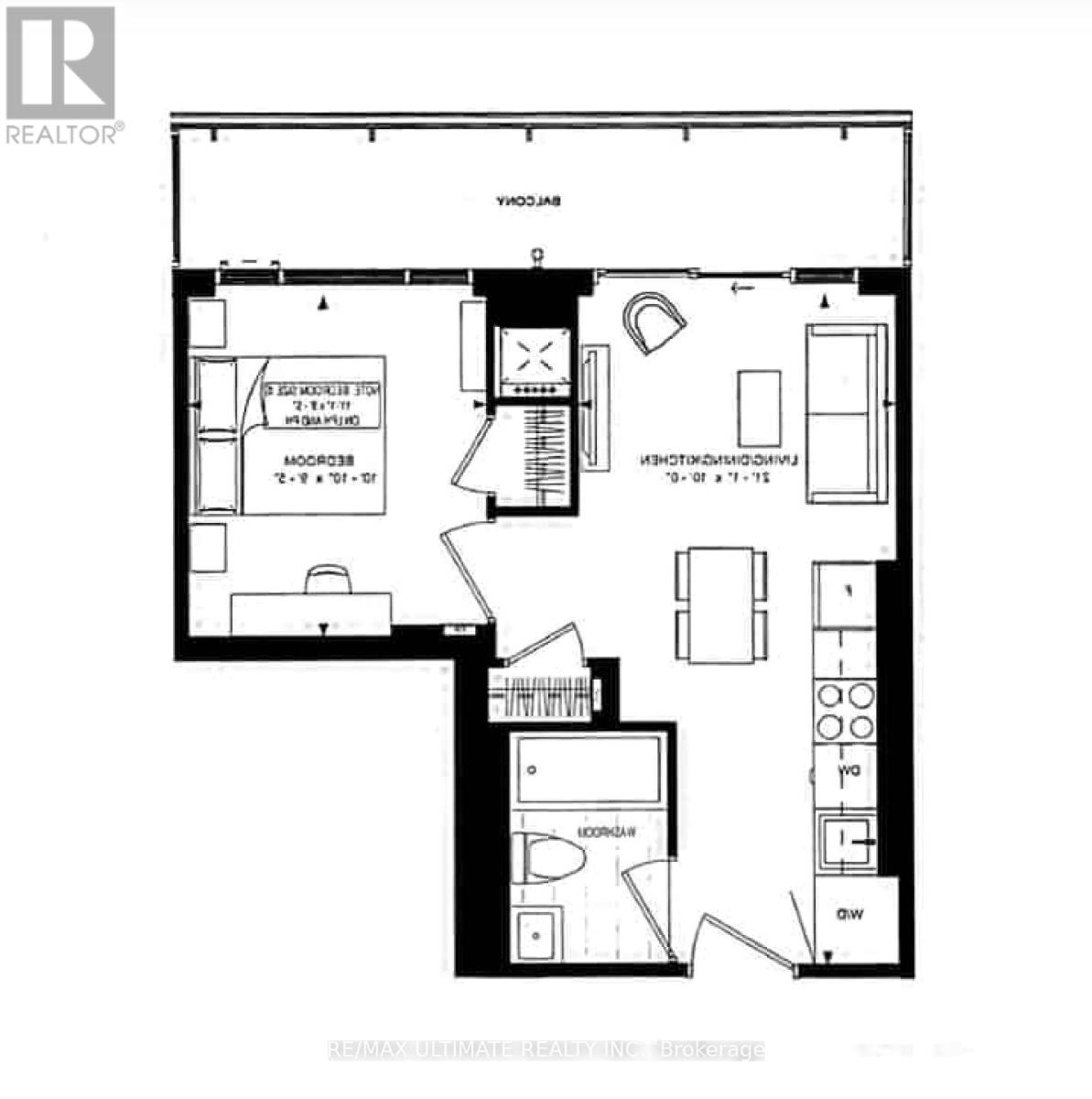 2401 - 5858 Yonge Street, Toronto, Ontario  M2M 0C6 - Photo 3 - C12894414