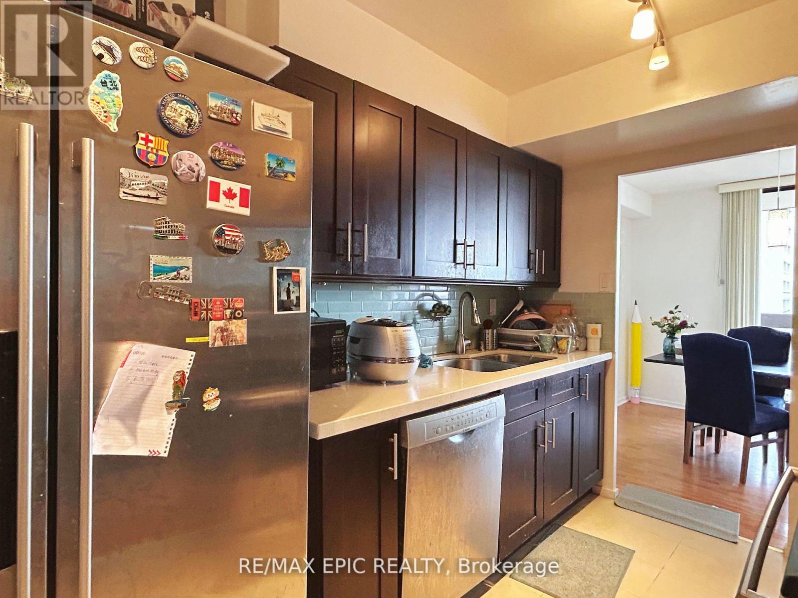 908 - 350 Seneca Hill Drive, Toronto, Ontario  M2J 4S7 - Photo 8 - C12894436