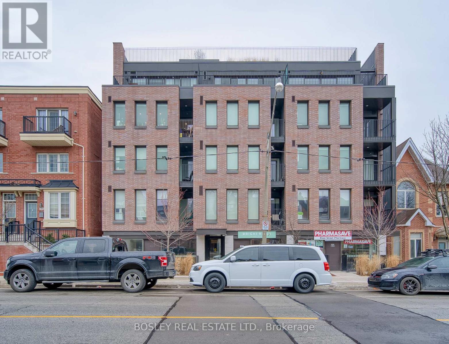 52 - 41 River Street, Toronto, Ontario  M5A 3P1 - Photo 2 - C12894522