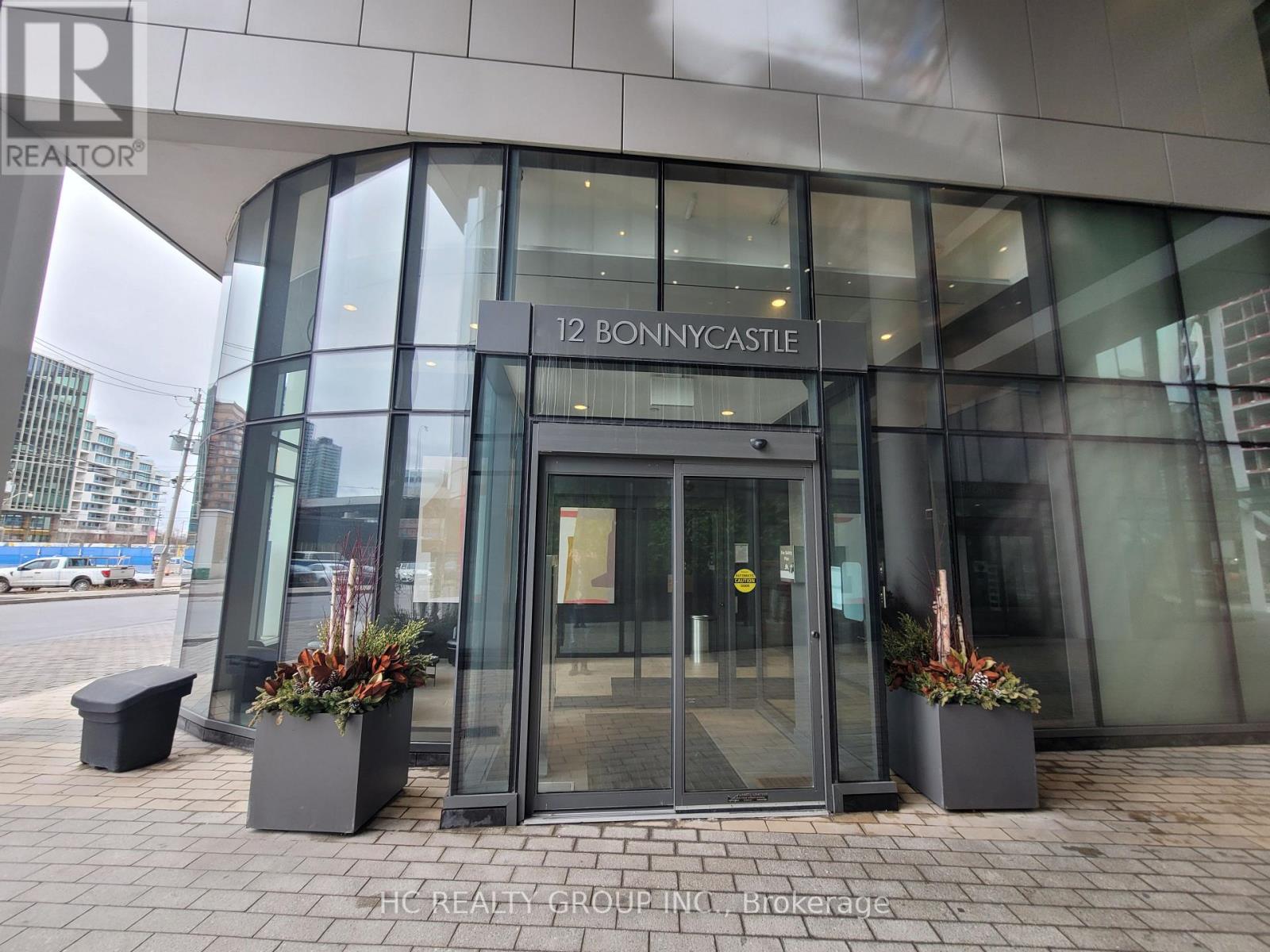 510 - 12 BONNYCASTLE STREET, Toronto, Ontario