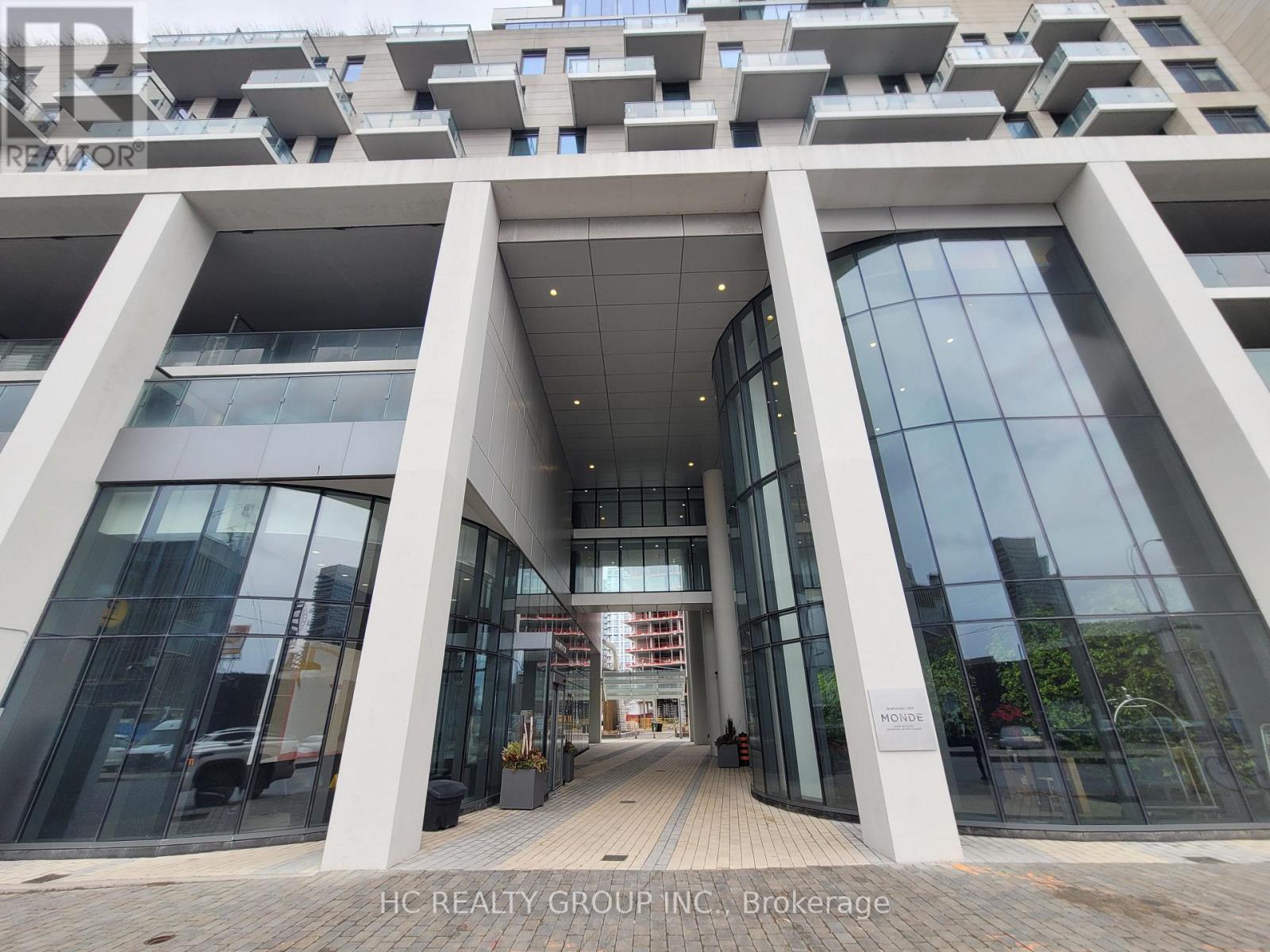 510 - 12 Bonnycastle Street, Toronto, Ontario  M5A 3Y4 - Photo 2 - C12894526