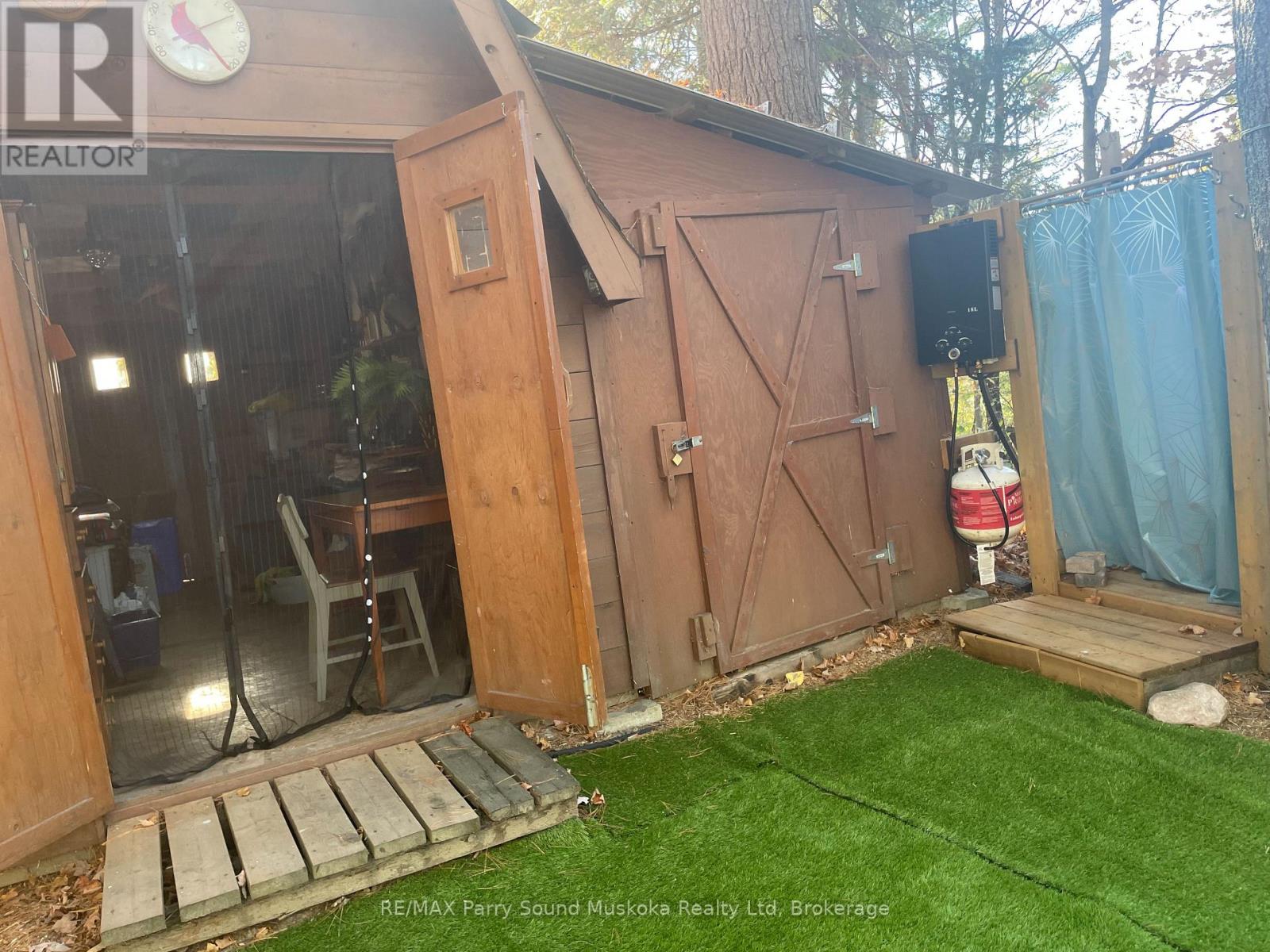 39 Weber Road, Parry Sound Remote Area (Hardy), Ontario  P0H 1S0 - Photo 17 - X12894420