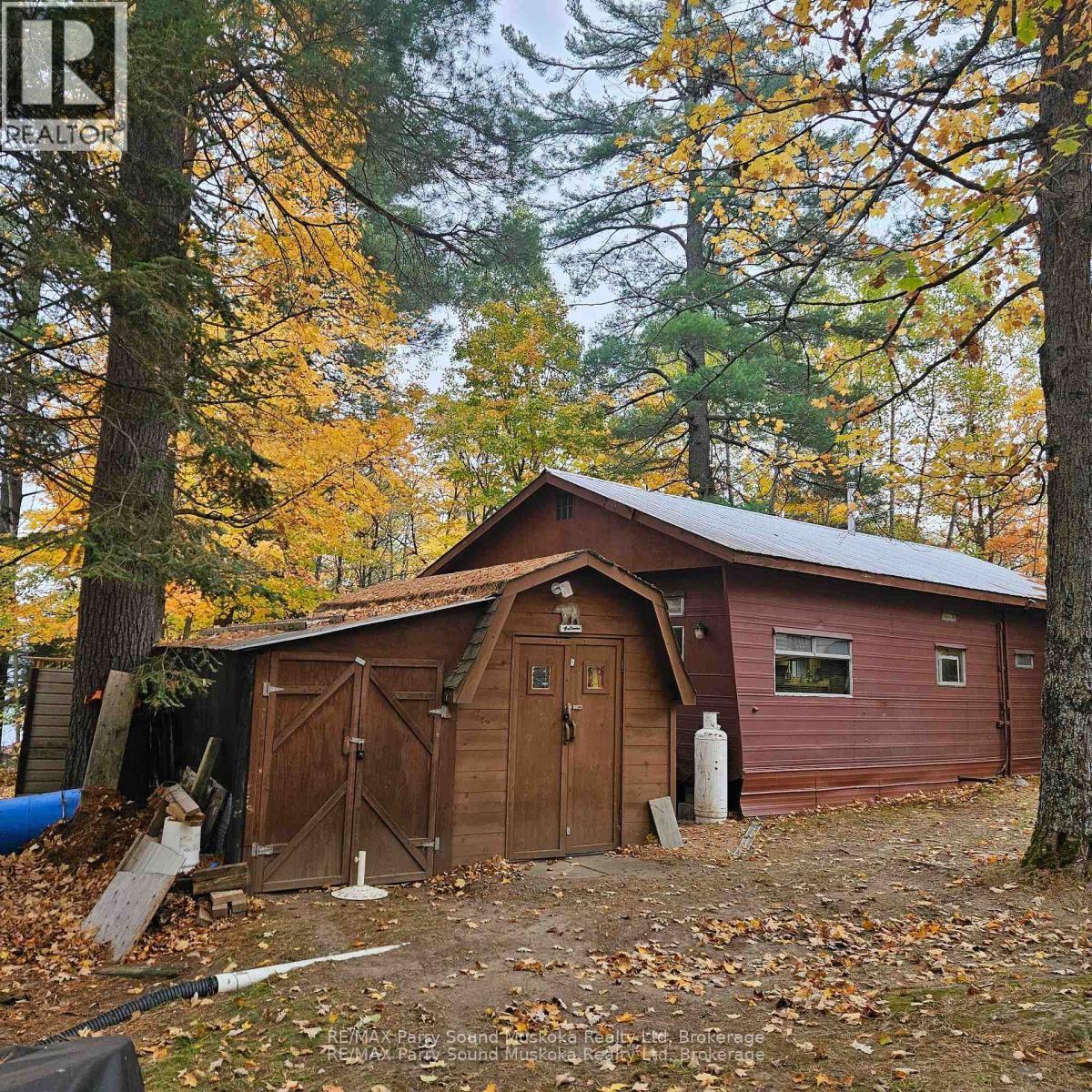 39 Weber Road, Parry Sound Remote Area (Hardy), Ontario  P0H 1S0 - Photo 2 - X12894420