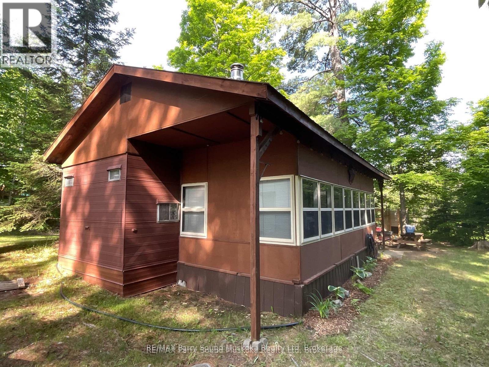 39 Weber Road, Parry Sound Remote Area (Hardy), Ontario  P0H 1S0 - Photo 3 - X12894420