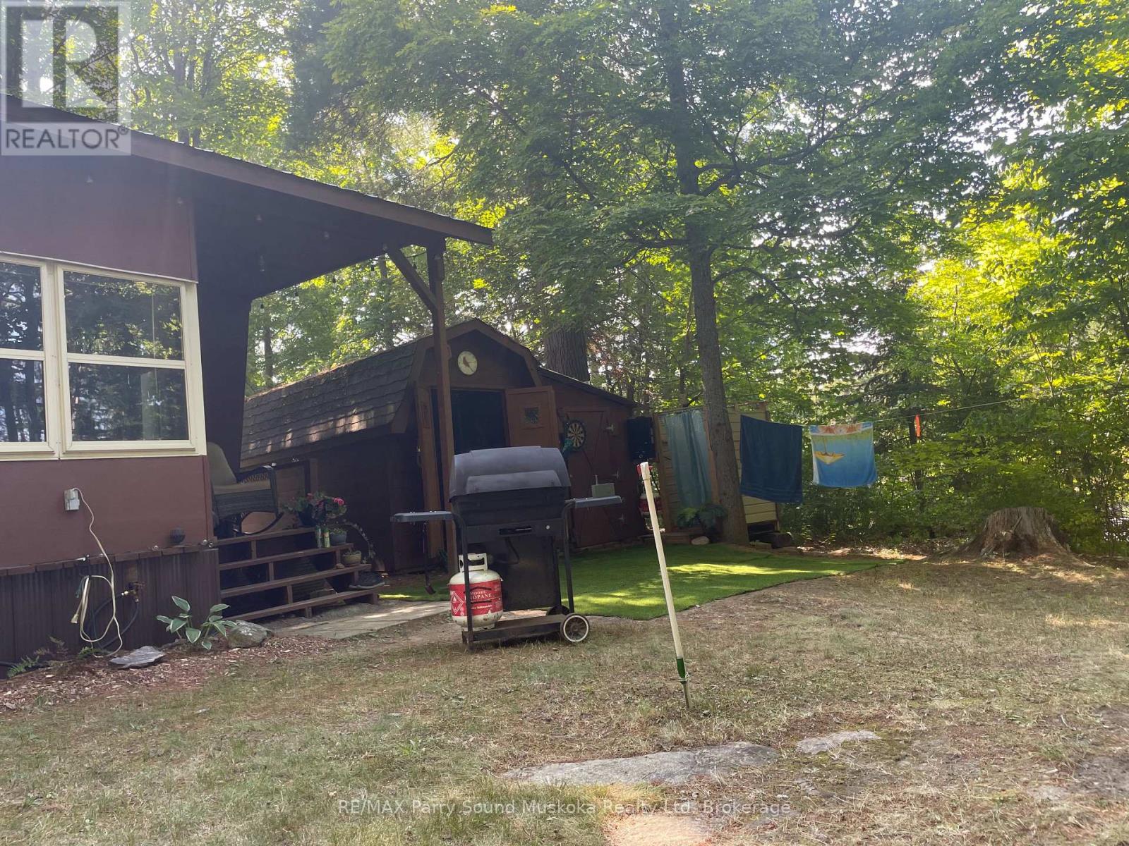 39 Weber Road, Parry Sound Remote Area (Hardy), Ontario  P0H 1S0 - Photo 4 - X12894420