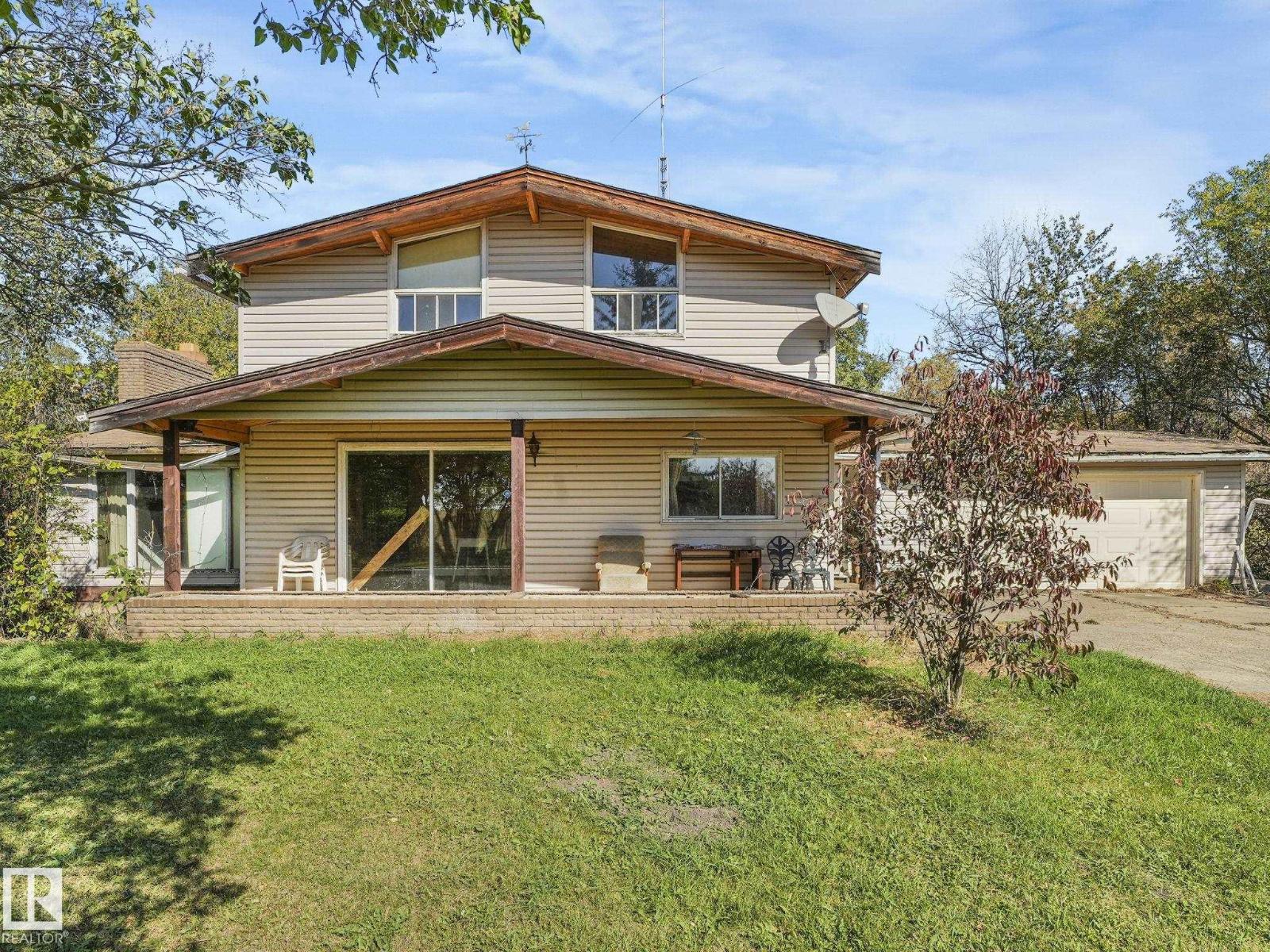 56025 Rge Road 241, Rural Sturgeon County, Alberta  T0A 0K0 - Photo 31 - E4477902