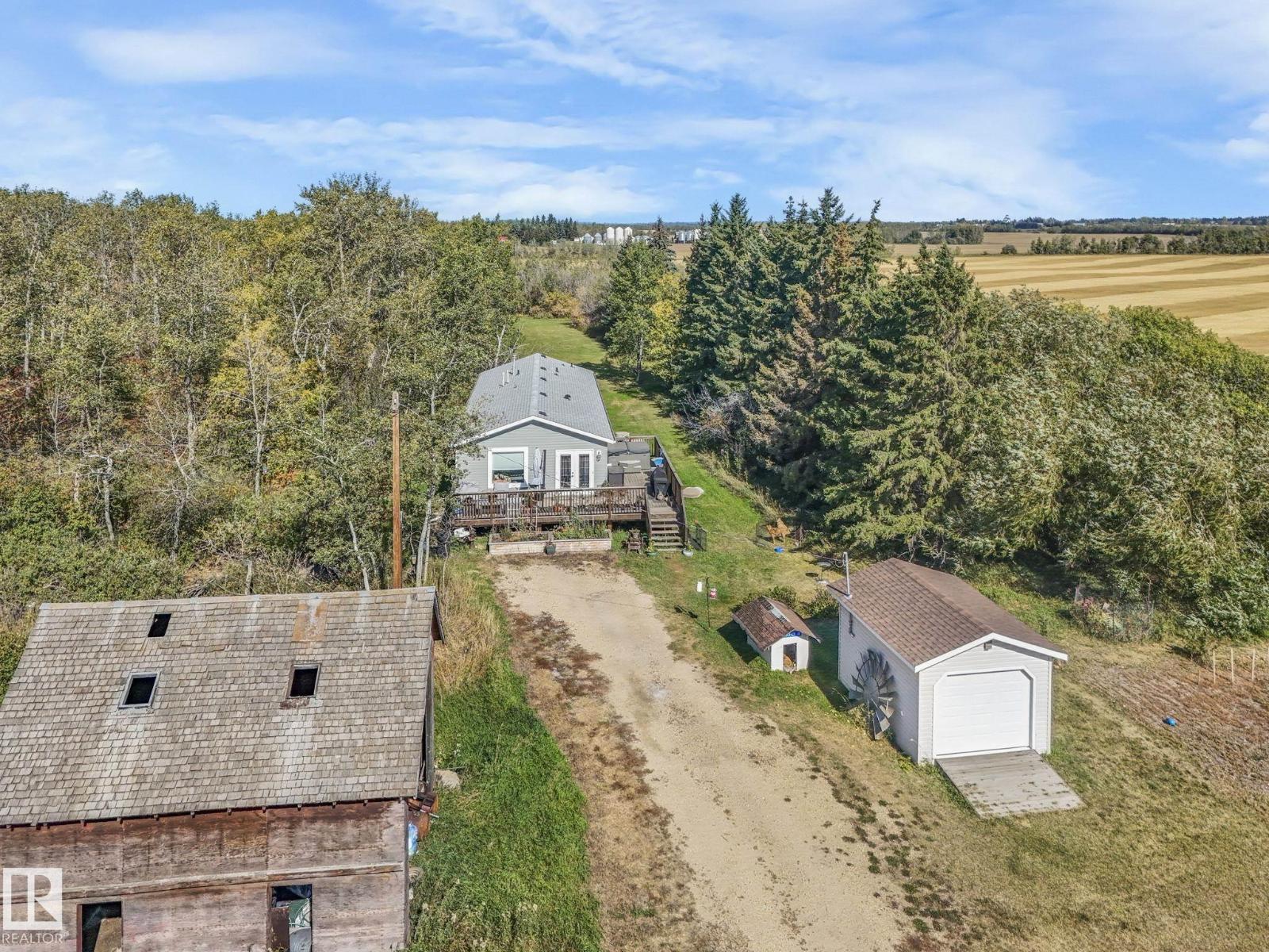 56025 Rge Road 241, Rural Sturgeon County, Alberta  T0A 0K0 - Photo 50 - E4477902