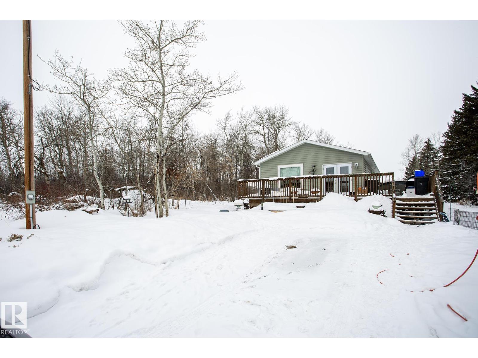 56025 Rge Road 241, Rural Sturgeon County, Alberta  T0A 0K0 - Photo 30 - E4477902