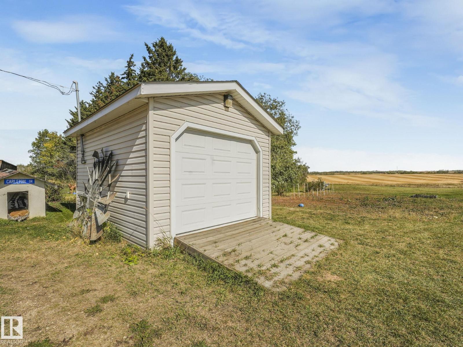 56025 Rge Road 241, Rural Sturgeon County, Alberta  T0A 0K0 - Photo 28 - E4477902