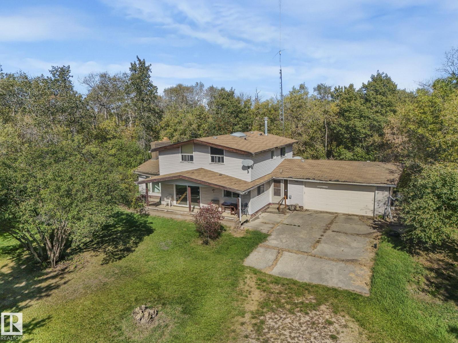 56025 Rge Road 241, Rural Sturgeon County, Alberta  T0A 0K0 - Photo 32 - E4477902