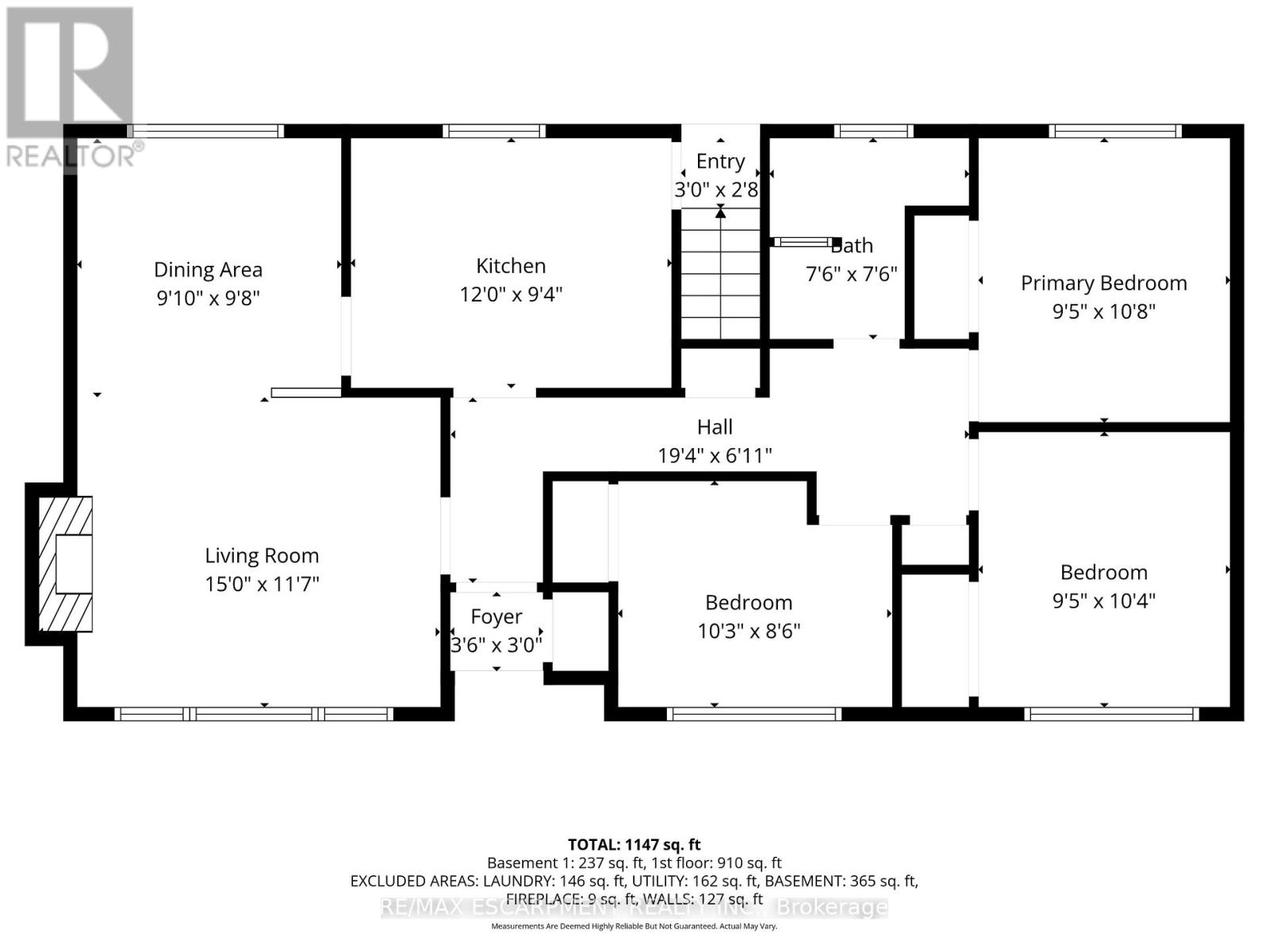 42 Gilbert Avenue, Hamilton, Ontario  L9G 1R4 - Photo 25 - X12792158
