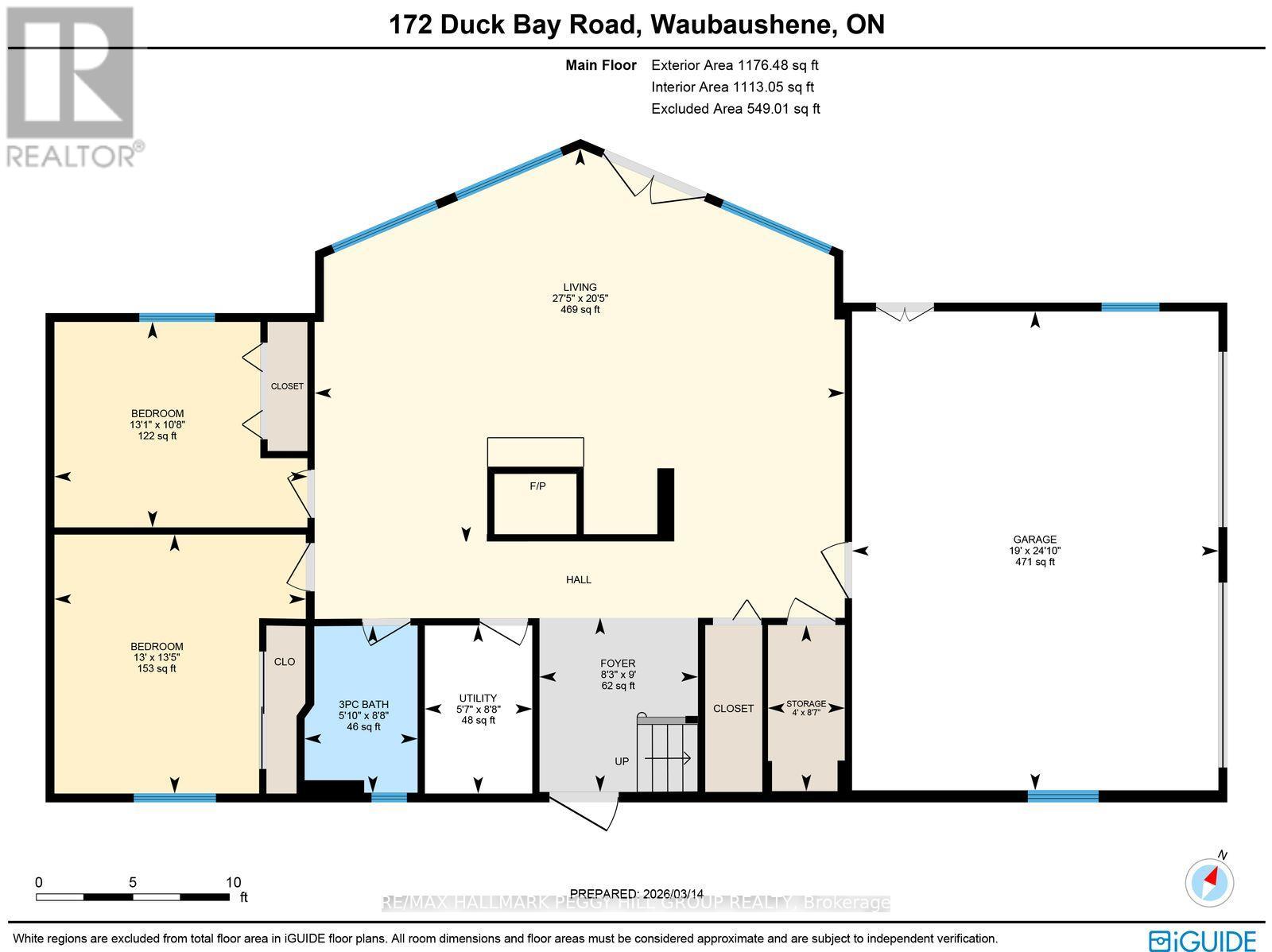 172 Duck Bay Road, Tay, Ontario  L0K 2C0 - Photo 25 - S12894474