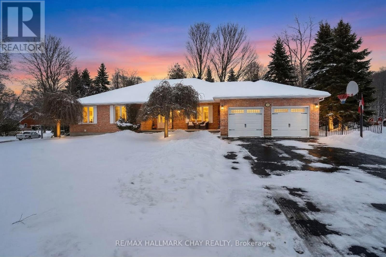 35 EDER TRAIL, springwater (snow valley), Ontario