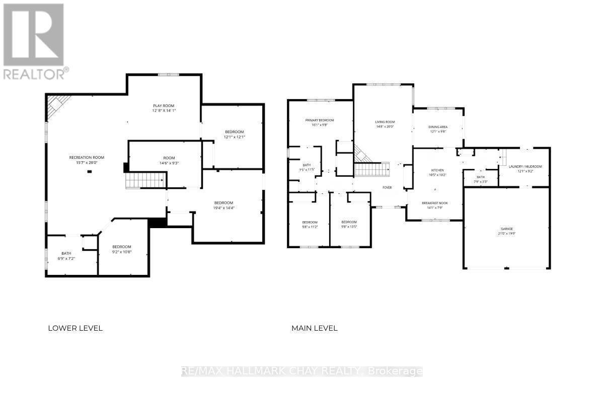35 Eder Trail, Springwater (Snow Valley), Ontario  L0L 1Y3 - Photo 38 - S12894510