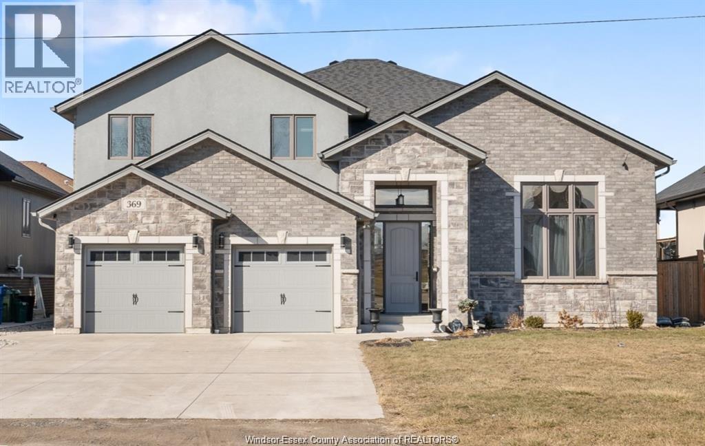 369 COUNTY RD 2, belle river, Ontario