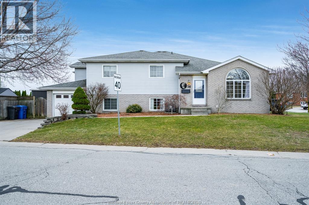 58 Sutton DRIVE, leamington, Ontario