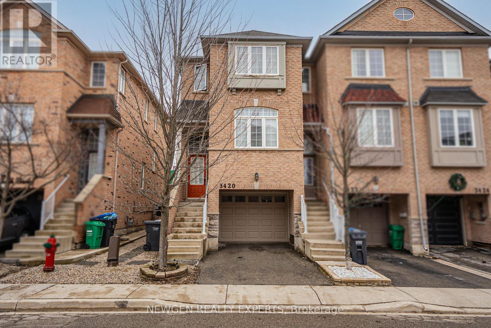 3420 REDPATH CIRCLE, mississauga (lisgar), Ontario