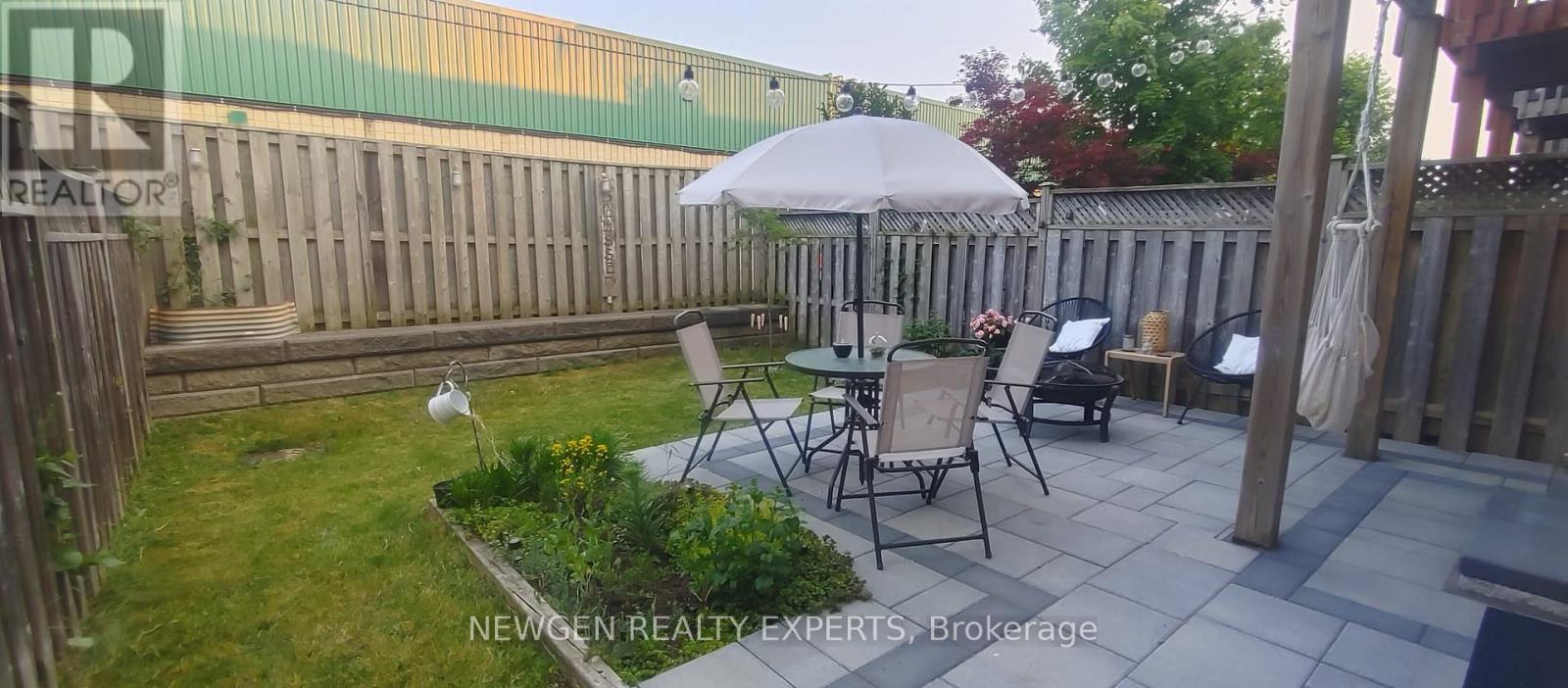 3420 Redpath Circle, Mississauga (Lisgar), Ontario  L5N 8R7 - Photo 32 - W12894430