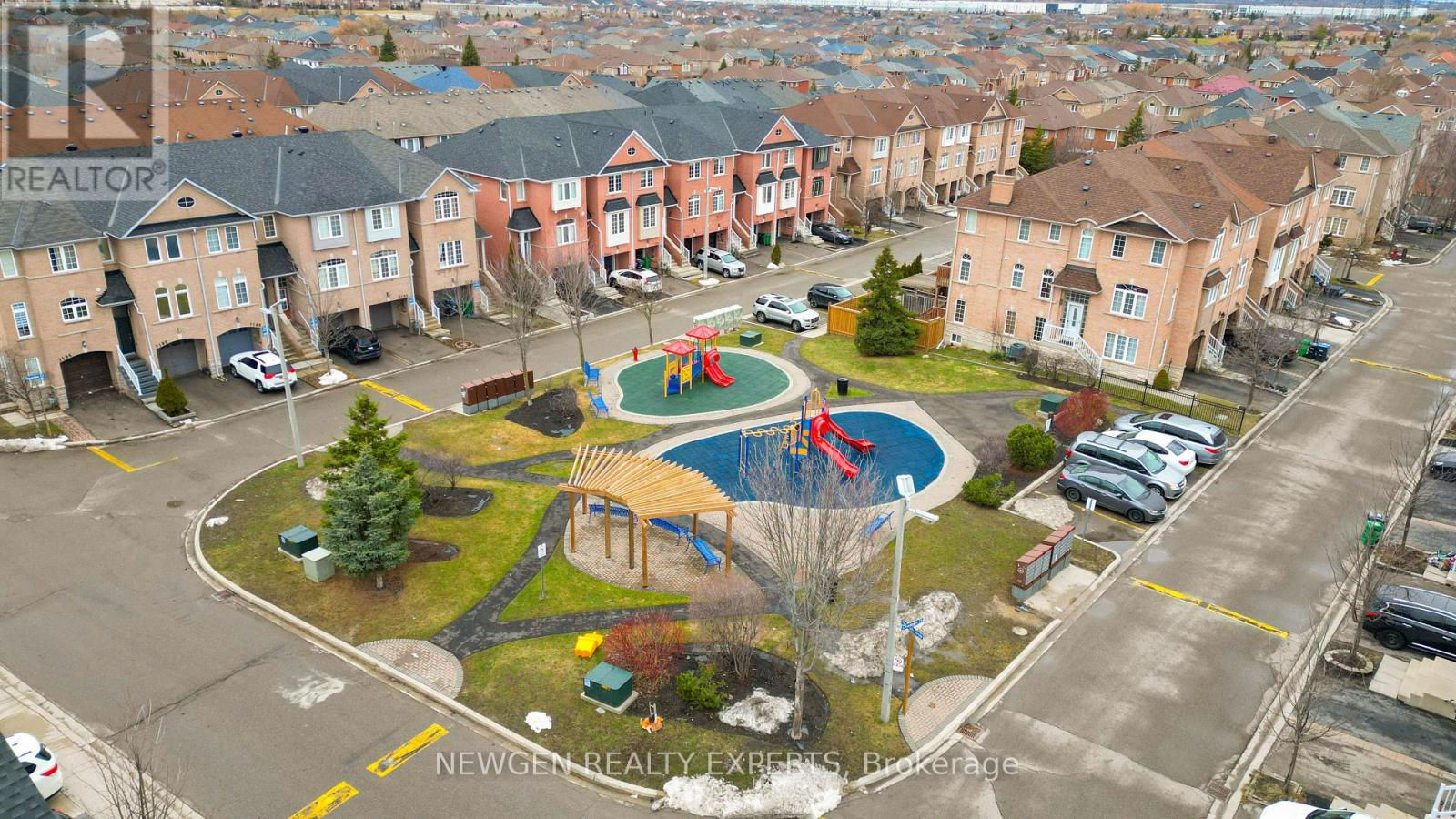 3420 Redpath Circle, Mississauga (Lisgar), Ontario  L5N 8R7 - Photo 36 - W12894430