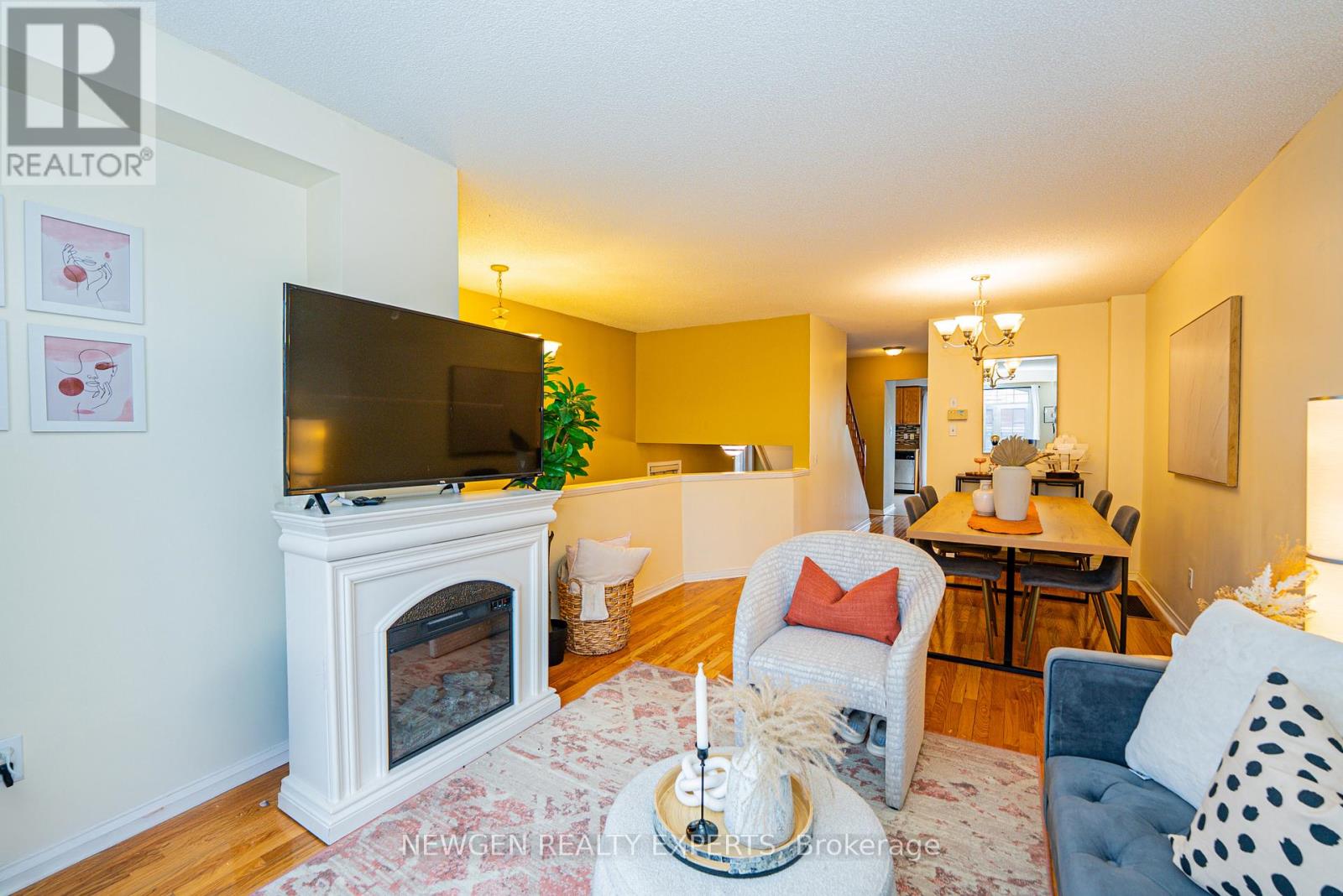 3420 Redpath Circle, Mississauga (Lisgar), Ontario  L5N 8R7 - Photo 7 - W12894430