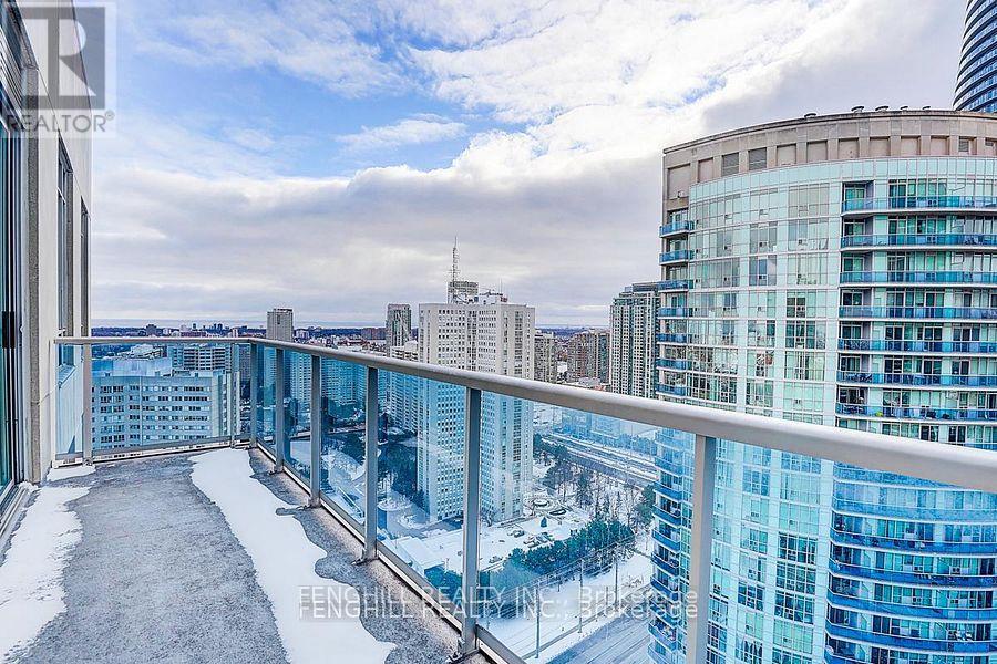2705 - 90 Absolute Avenue, Mississauga (City Centre), Ontario  L4Z 0A3 - Photo 23 - W12894464