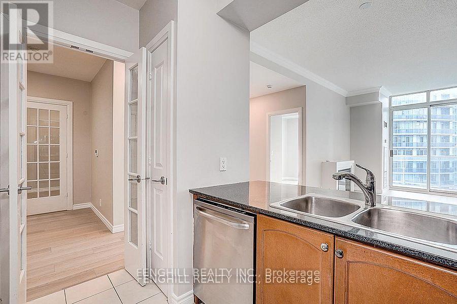 2705 - 90 Absolute Avenue, Mississauga (City Centre), Ontario  L4Z 0A3 - Photo 4 - W12894464