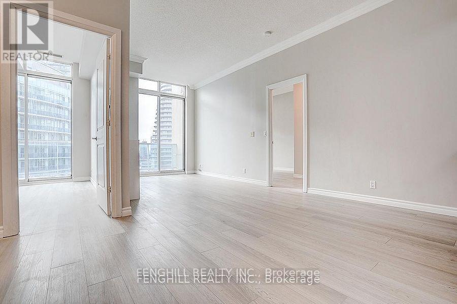 2705 - 90 Absolute Avenue, Mississauga (City Centre), Ontario  L4Z 0A3 - Photo 6 - W12894464