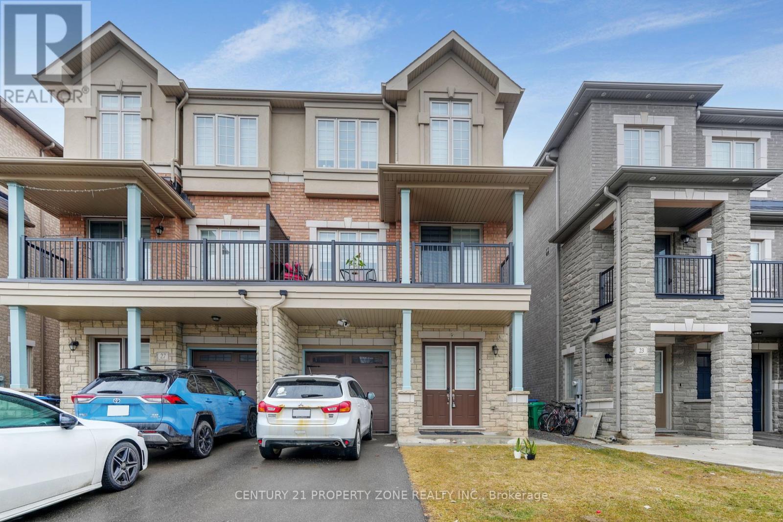 25 HASHMI PLACE, brampton (credit valley), Ontario
