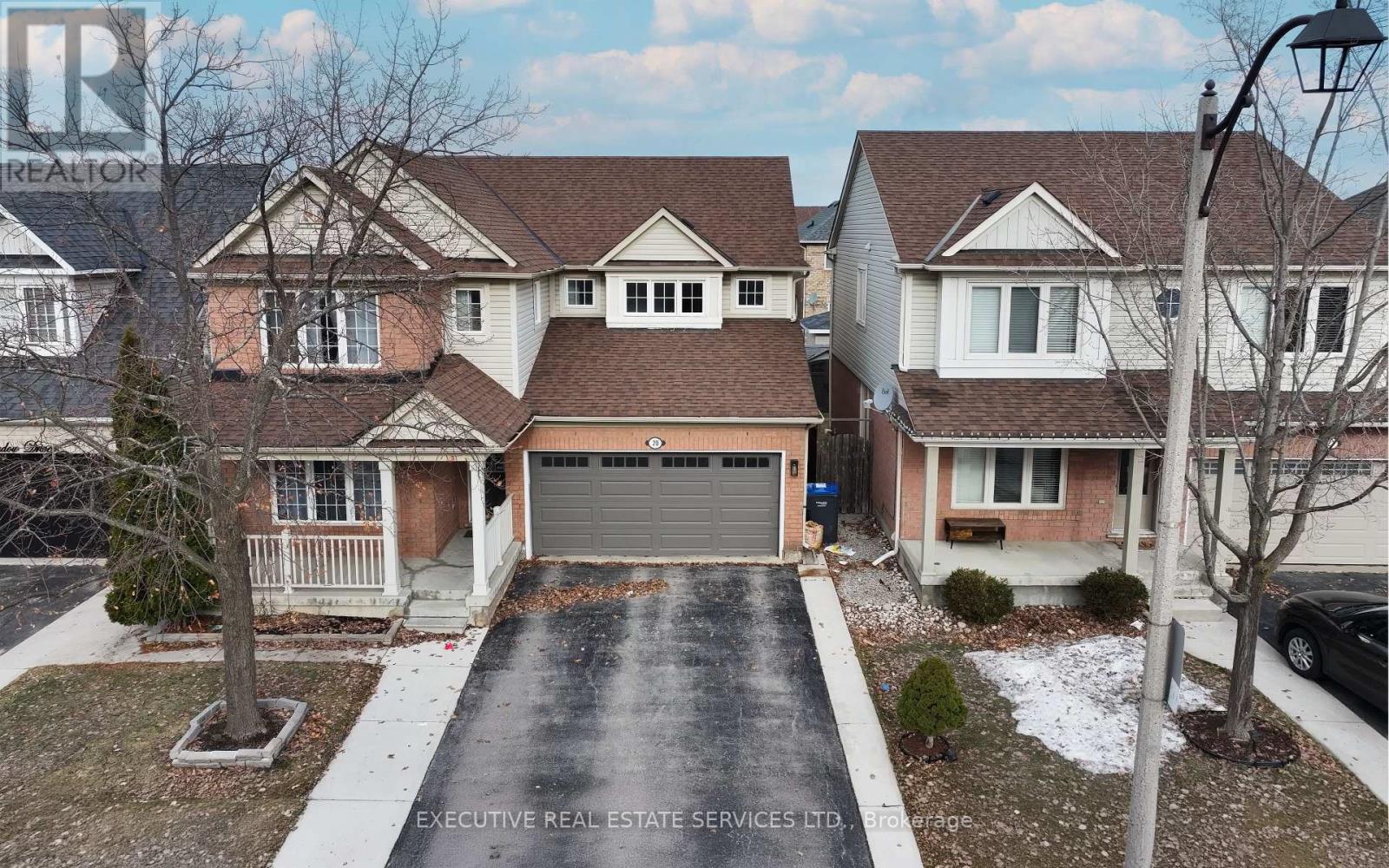 20 WETMEADOW DRIVE E, brampton (fletcher's meadow), Ontario